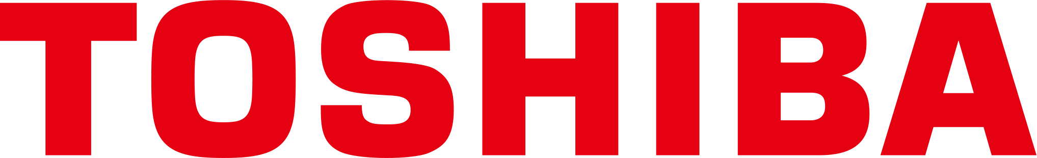 东芝 TOSHIBA 品牌标志
